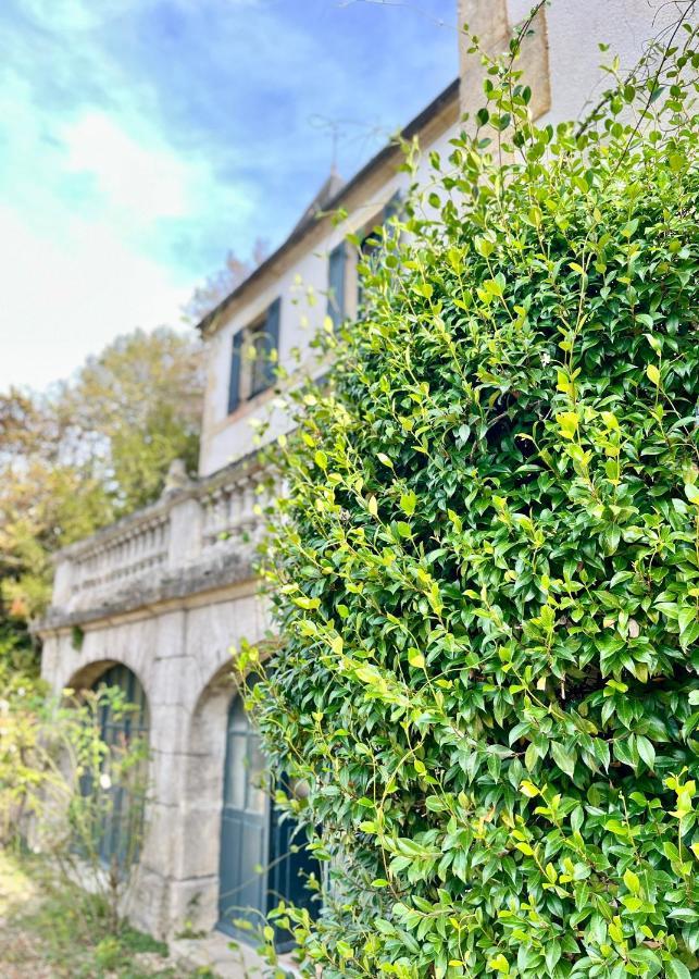 Richard Lequet Domaine Gastronomique Du Val D Atur Boulazac Isle Manoire Exterior foto