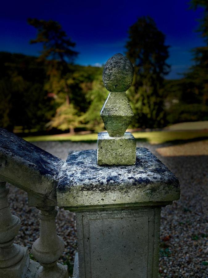 Richard Lequet Domaine Gastronomique Du Val D Atur Boulazac Isle Manoire Exterior foto