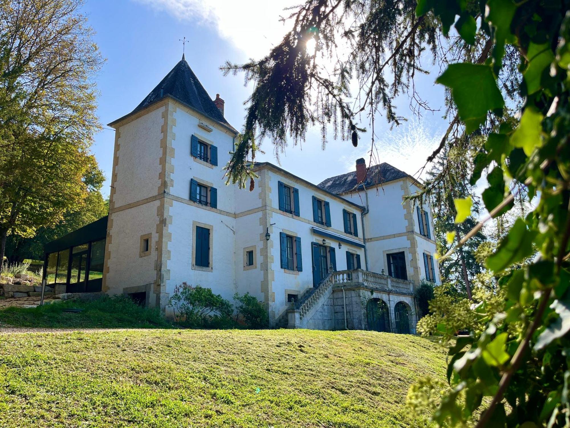 Richard Lequet Domaine Gastronomique Du Val D Atur Boulazac Isle Manoire Exterior foto